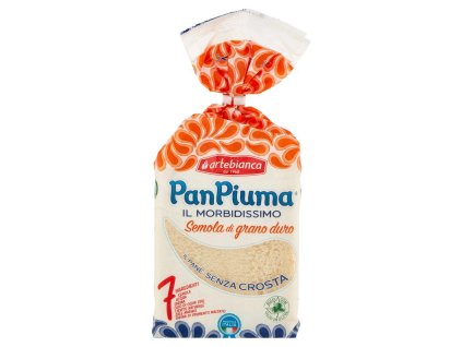 ArteBianca semolínový sendivčový chlieb 400g