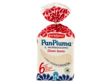 ArteBianca sendvičový chlieb 400g