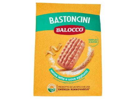 Balocco banstoncini sušienky 700g