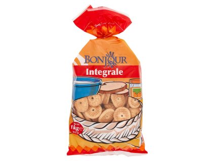 Midi celozrnné sušenky 1kg