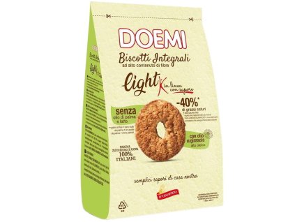 BISCOTTI LIGHT INTEGRALI SENZA LATTOSIO