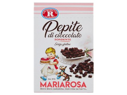 REBECCHI PEPITE CIOCCOLATO 125gr