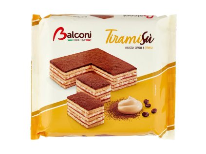 Blu Brand Tiramisu Koláč - 400g