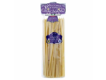 Gragnano semolinové těstoviny Linguine 500g