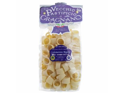 Vecchio Pastificio di Gragnano Calamarata Rigata těstoviny 500 g