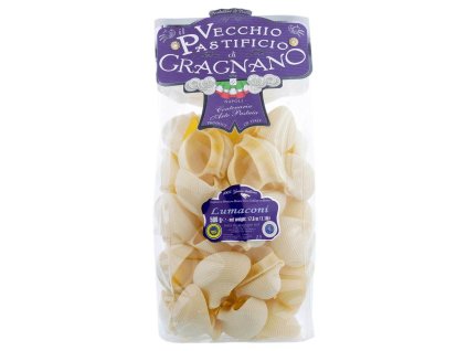 Vecchio Pastificio di Gragnano Lumaconi těstoviny 500 g