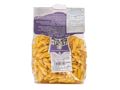 Gragnano semolinové těstoviny Fidanzati 500g