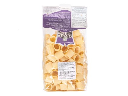 Těstoviny Gragnano Mezzi Paccheri Rigati 500 g