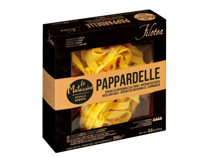 Filotea Pappardelle vaječné těstoviny 250 g