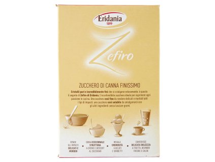 Eridania Zefiro Trstinový Cukor  -