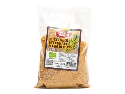 Panela trstinový cukor 500g