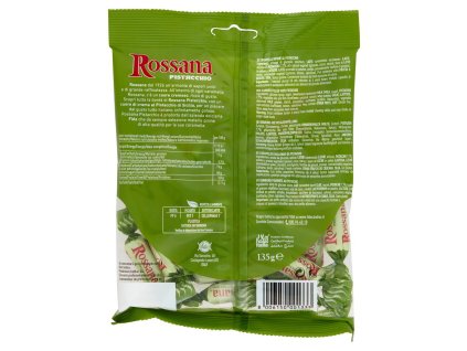 Rossana Rossana Cukříky Pistáciové - 135g
