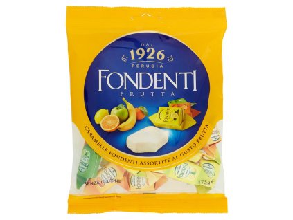 Fida Fondenti mäkké cukríky ovocné 175g