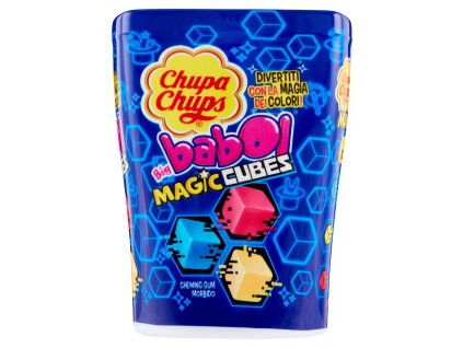 ChupaChups Big babol žuvačky 86g