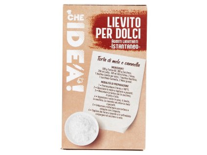 PEDON LIEVITO ISTANTANEO PER DOLCI SENZA GLUTINE  80gr