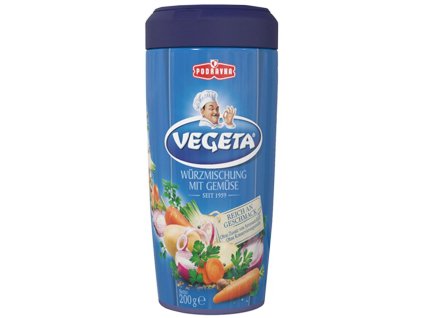Vegeta Klasické Korenie - 200gr