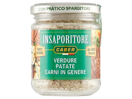 Caber korenie na zeleninu a zemiaky 200g