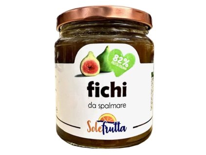 Solefrutta figový džem 340g