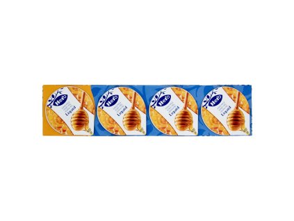 Hero Jednoporciový Med - 25gr X4