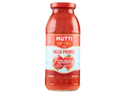 Rajčatová omáčka Mutti fine 400 g