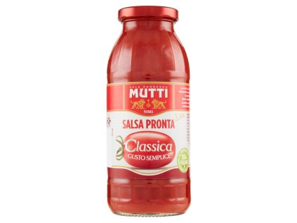 Rajčatová omáčka Mutti 400 g