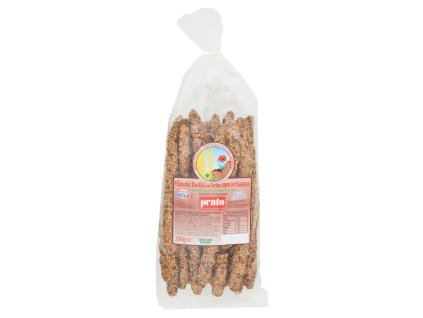 Pavan&Pavan Filoncini Rustici 4 Semienka Celozrnný - 200gr
