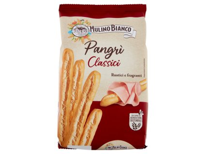 Mulino Bianco talianske chrumkavé bagetky 300g