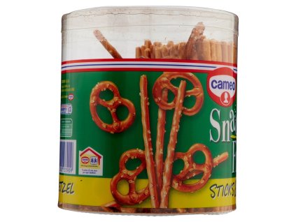 Snack Friends tyčinky a praclíky 300g