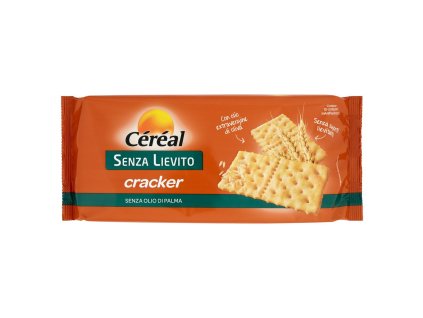 Cereal chrumkavé krekry bez droždia 250g