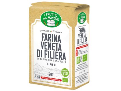 il Frutto delle Macine múka z oblasti Veneto 1kg BIO