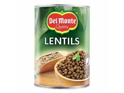 Del Monte Šošovica  - 400gr