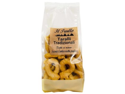 Il Trullo tradičné slané praclíky 300g