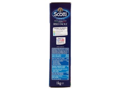 Scotti rýže - hotová za 10 min. 1kg