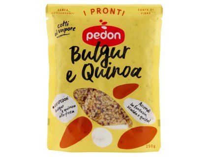 Bulgur a quinoa 90 sekúnd   250g
