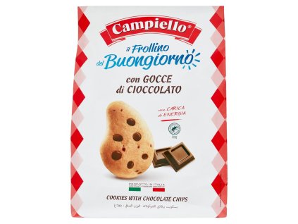 Campiello Buongiorno sušienky s kúskami čokolády 700g
