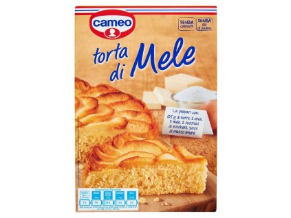 Cameo zmes na jablkový koláč 308g