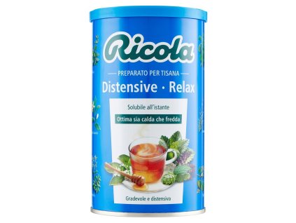 Ricola Přípravek Na Bylinný Čaj Relax Pohár -