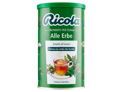 Ricola bylinný čaj 200 g