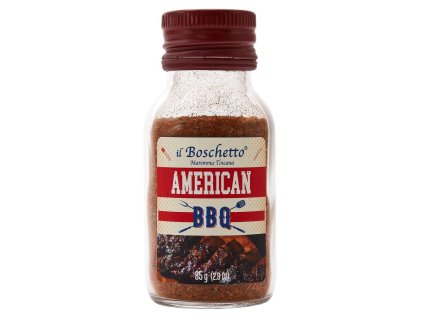 il Boschetto American BBQ korenie 85g