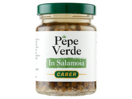Caber Zelené Korenie V Slanom Náleve - 100g
