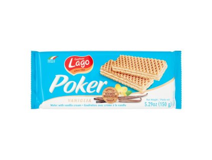 Elledi Wafer Vaniglia - 150g