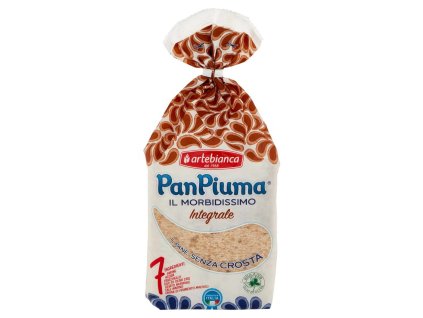 Arte Bianca Celozrnný Chléb Z Peria Bez Kôrky - 400g