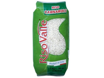 Riso Valle ryža Carnaroli 1kg