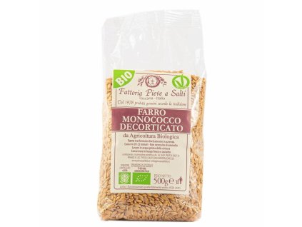 F.Pieve Špaldová Špalda Na Páře - 500g