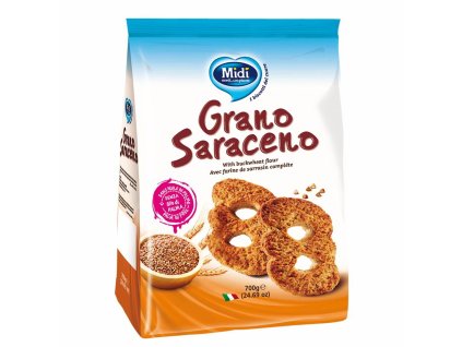 Midi pohánkové sušienky 700g