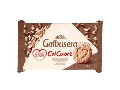 Galbusera ColCuore celozrnné sušenky 300g