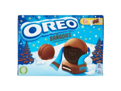Oreo v mliečnej čokoláde 246g