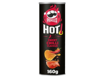 Pringles chipsy sladké čili 160 g
