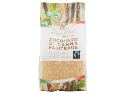 Třtinový cukr Pinin Pero 1 kg