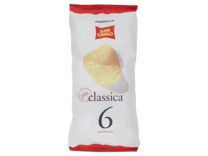 San carlo chipsy 150g